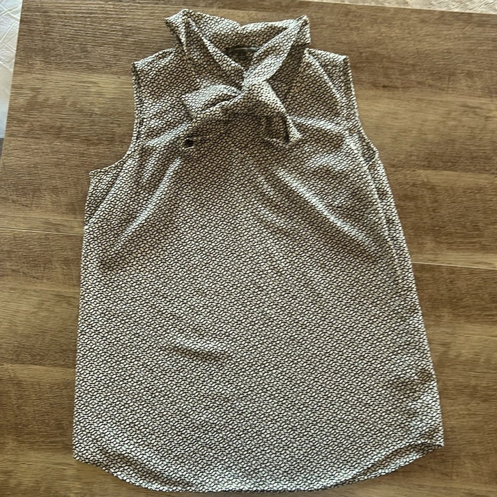 Neck Tie Tank
